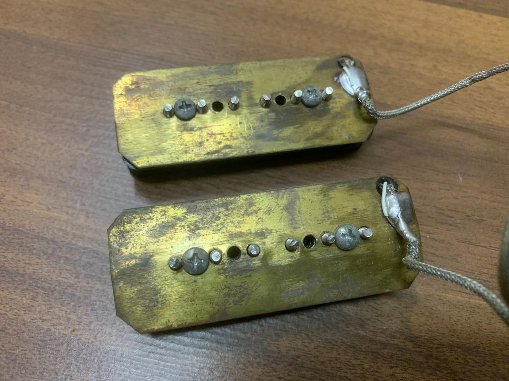 Original Gibson P100 P 100 Pickups Guitar