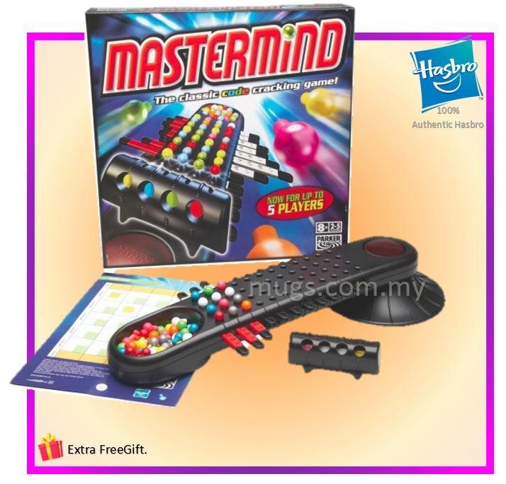 Hasbro Mastermind 44220 