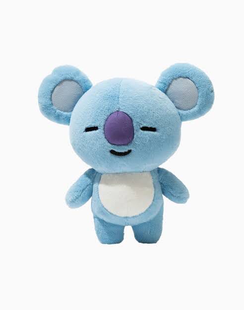 (Original) Koya Line BT21 Doll, Hobbies & Toys, Memorabilia & Collectibles, K-Wave on Carousell