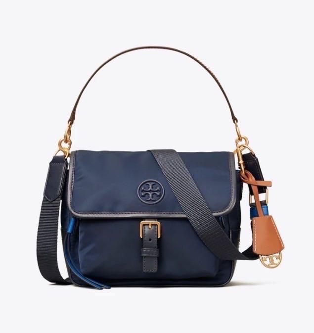Original Tory Burch Perry Nylon Crossbody Bag Luxury Bags Wallets On Carousell