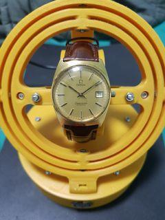 Original Vintage Omega Seamaster Automatic watch