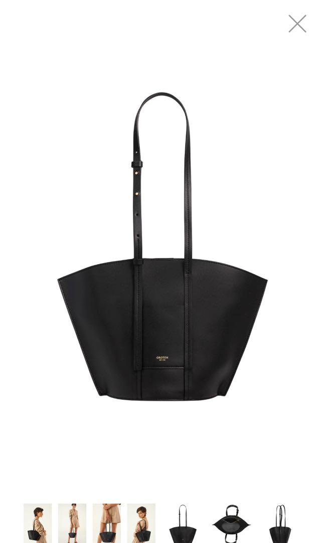 Oroton Aimee Small Tote Bag