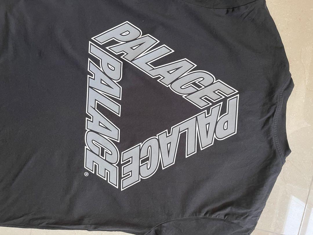 Palace P3 Team T-Shirt Black