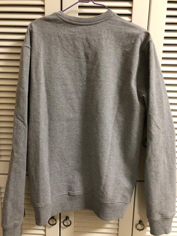 Patagonia men's small flying fish uprisal crew sweatshirt hotsell