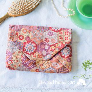 Kimono Clutches - MONIKO STORE