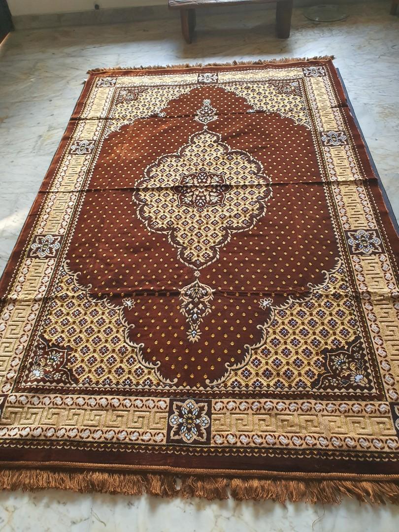 Persian Carpet Immediate Sale, Furniture & Home Living, Home Decor