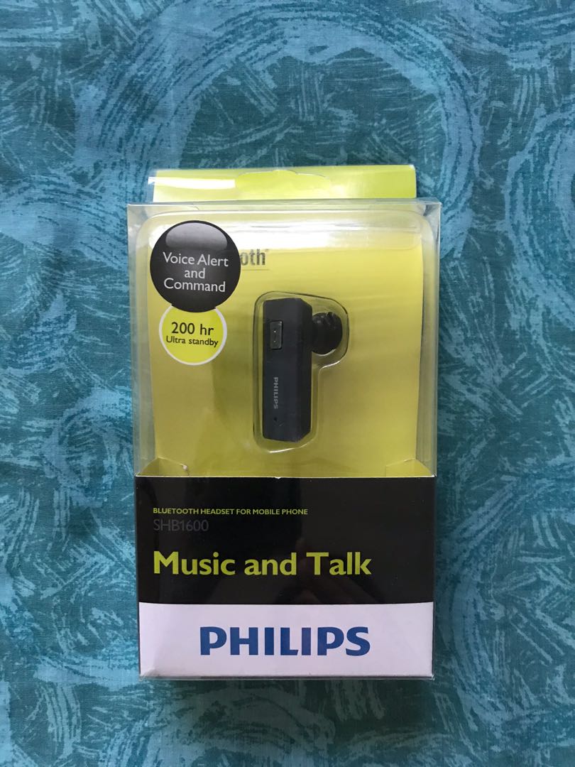 Philips shb1600 deals