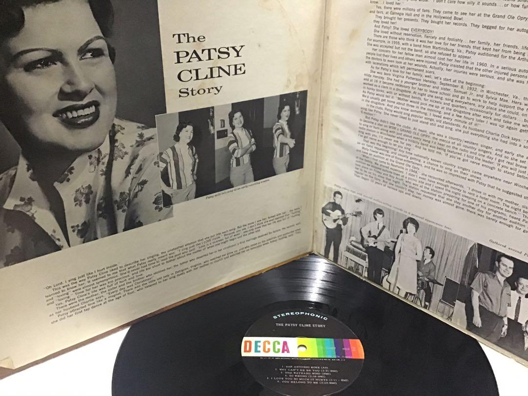 the patsy cline story