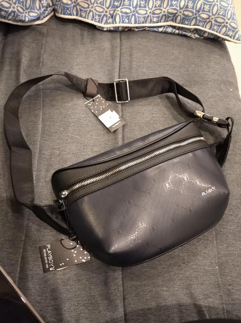 Waist bag playboy shop
