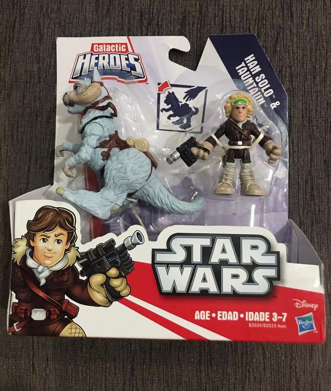 star wars galactic heroes figures