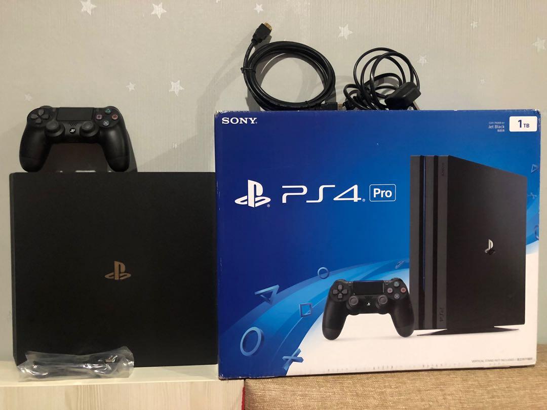 Ps4 pro full set online