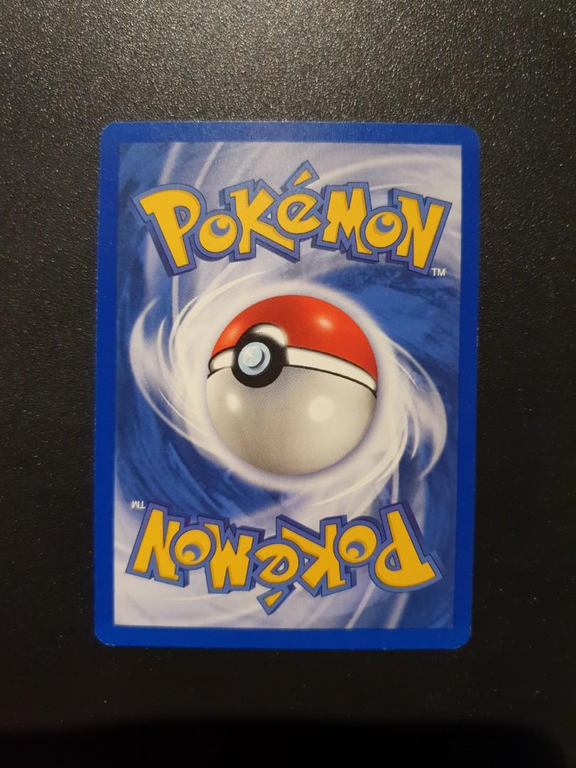 Pokemon TCG Base Set Pokemon Breeder Trainer Rare Card, Hobbies & Toys,  Toys & Games on Carousell