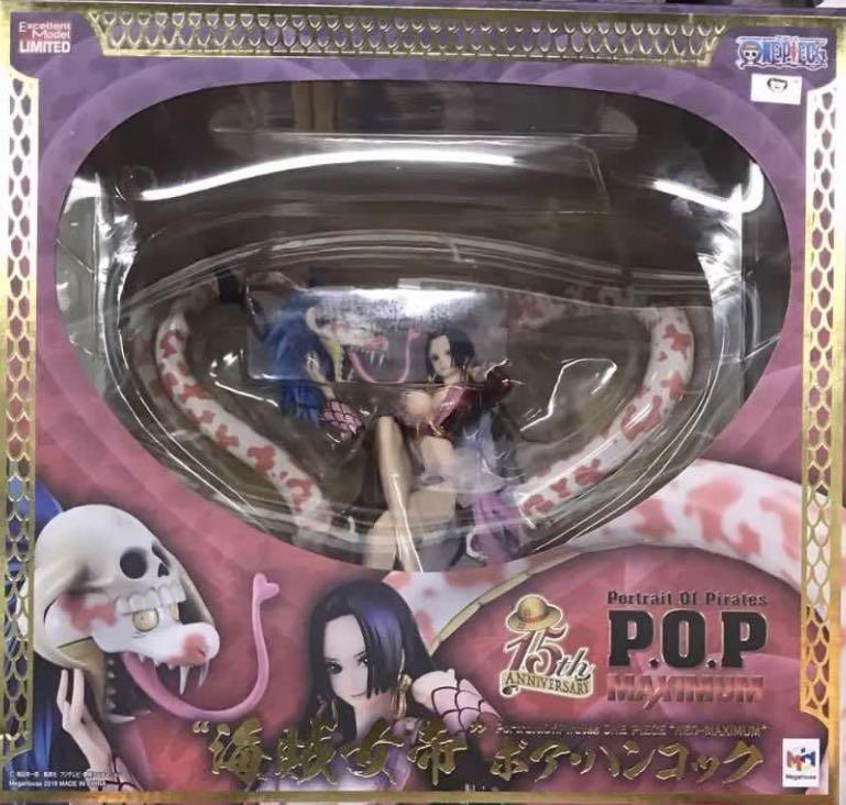 Pop Maximum One Piece Boa Hancock Hobbies Toys Toys Games On Carousell