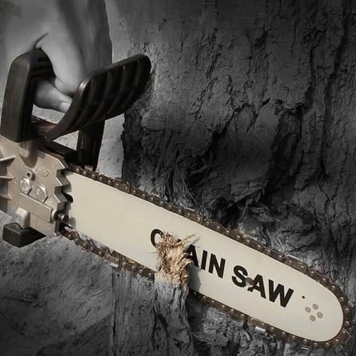 PRE ORDER CHAINSAW ADAPTOR (Category: Construction Tools & Equipment) located in Pasig City. Submitted by meanntamayo (Listing ID 1072213532, Image 2). Description: PRE-ORDER (sj) Chainsaw adaptor for grinder 450php.