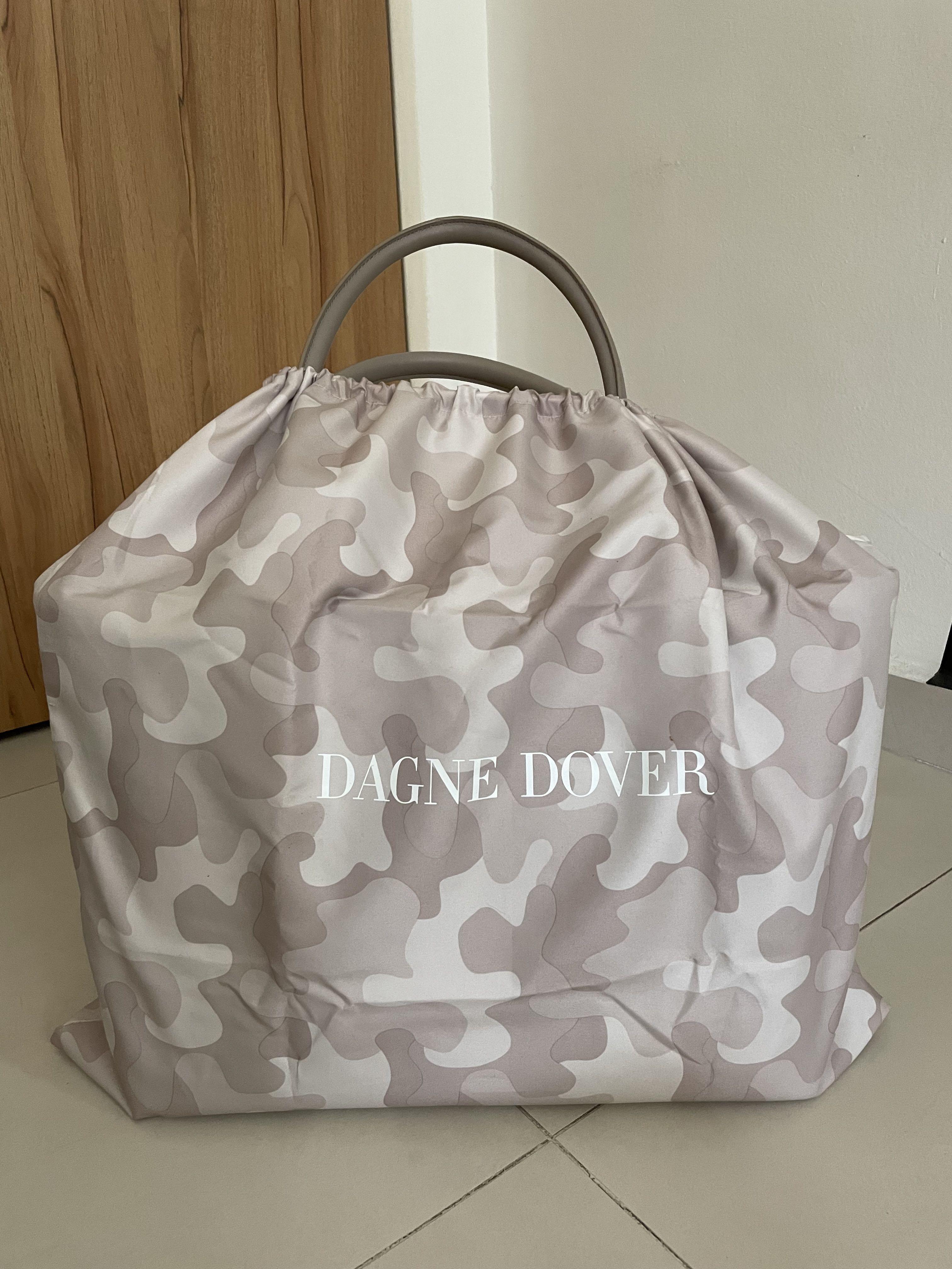 Dagne Dover, Bags, Dagne Dover Classic Tote In Bleeker Blush