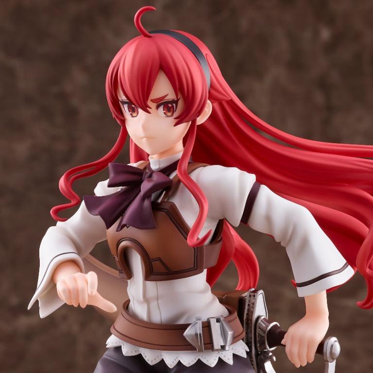 Eris Boreas Greyrat Icon Pre Order Mushoku Tensei Isekai Ittara Honki Dasu Eris Boreas Greyrat Hobbies Toys Toys Games On Carousell carousell