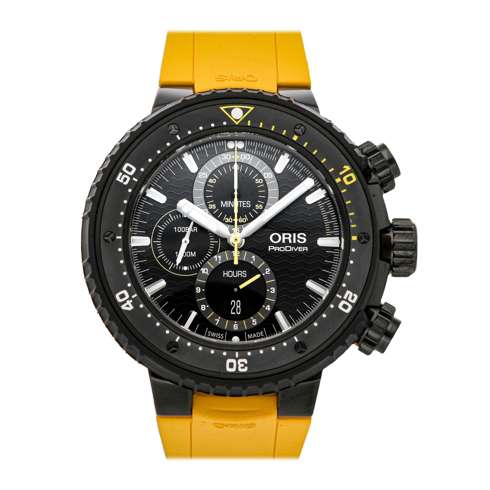 Oris prodiver dive control top