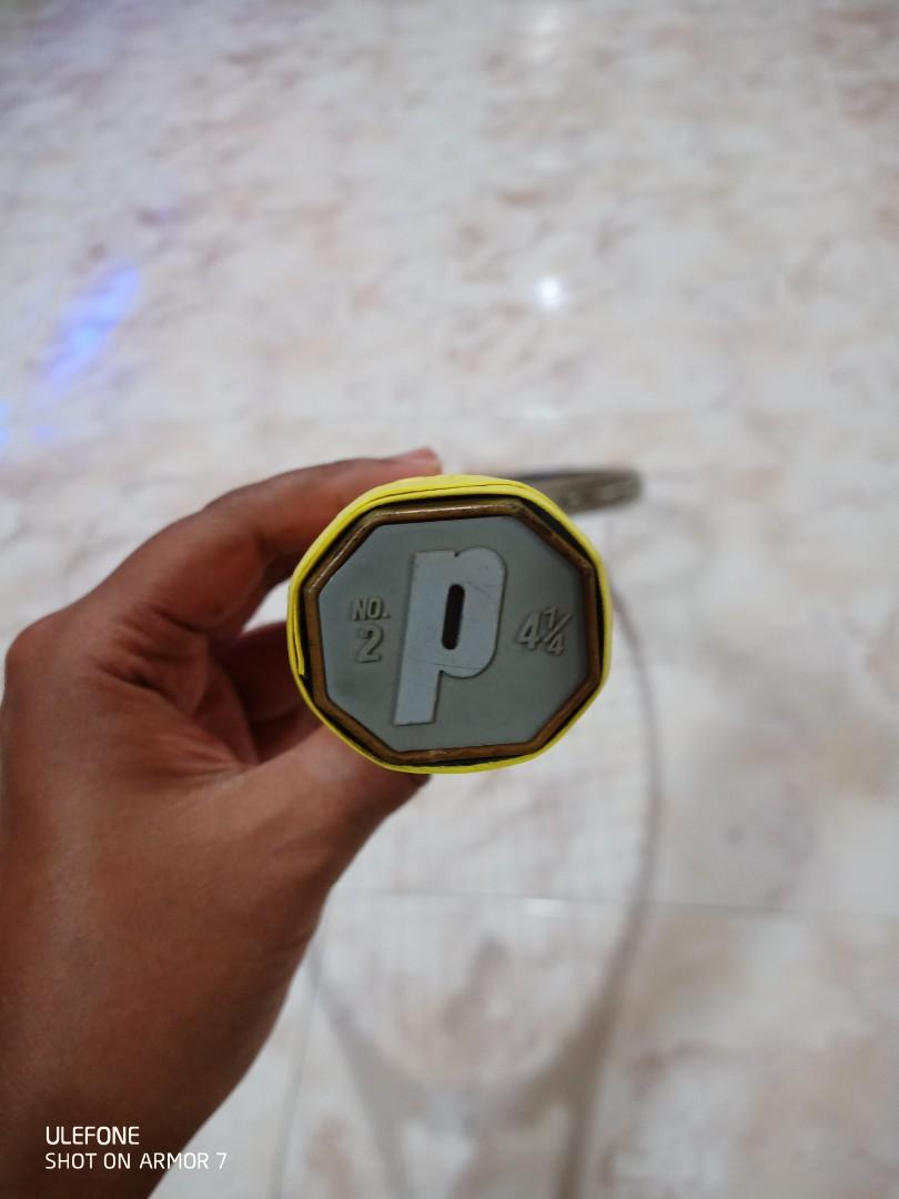 Prince CTS Lightning Mid Plus Tennis Racquet, Sports Equipment, Sports ...