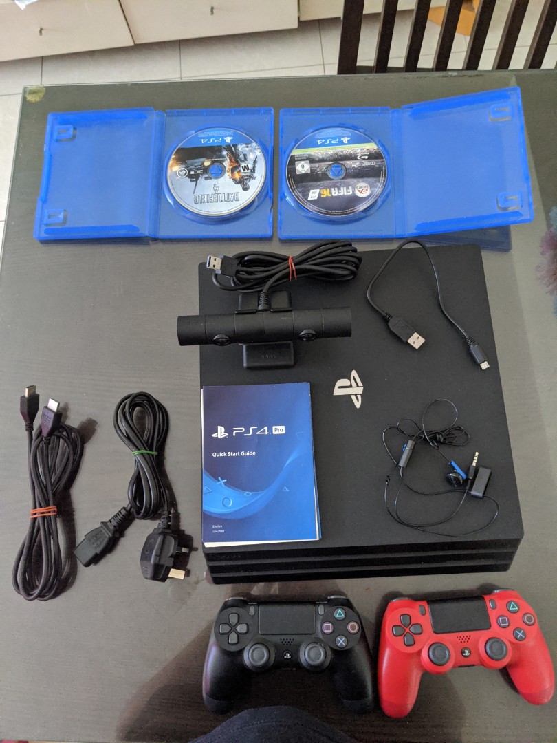 original ps4 pro price