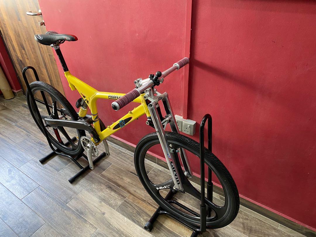 K2 beast clearance mountain bike