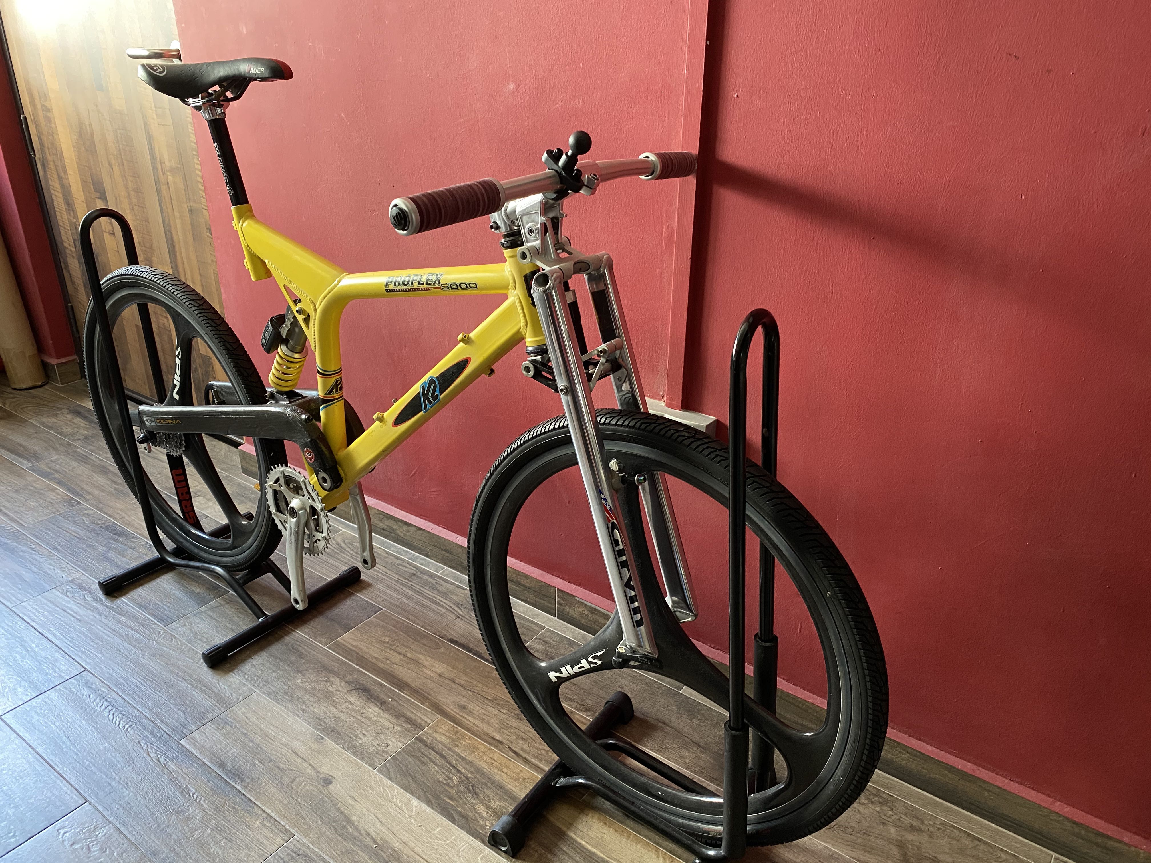 Mtb proflex shop