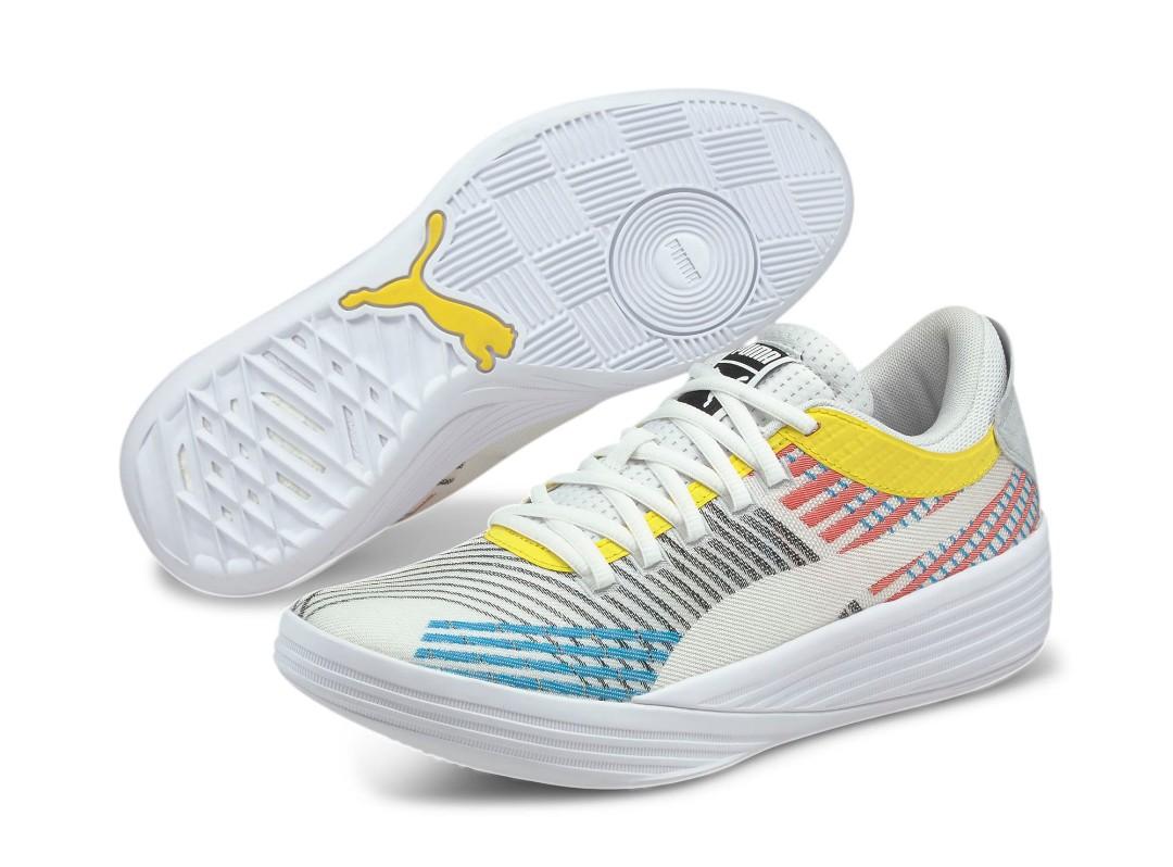 puma clyde all pro lamelo