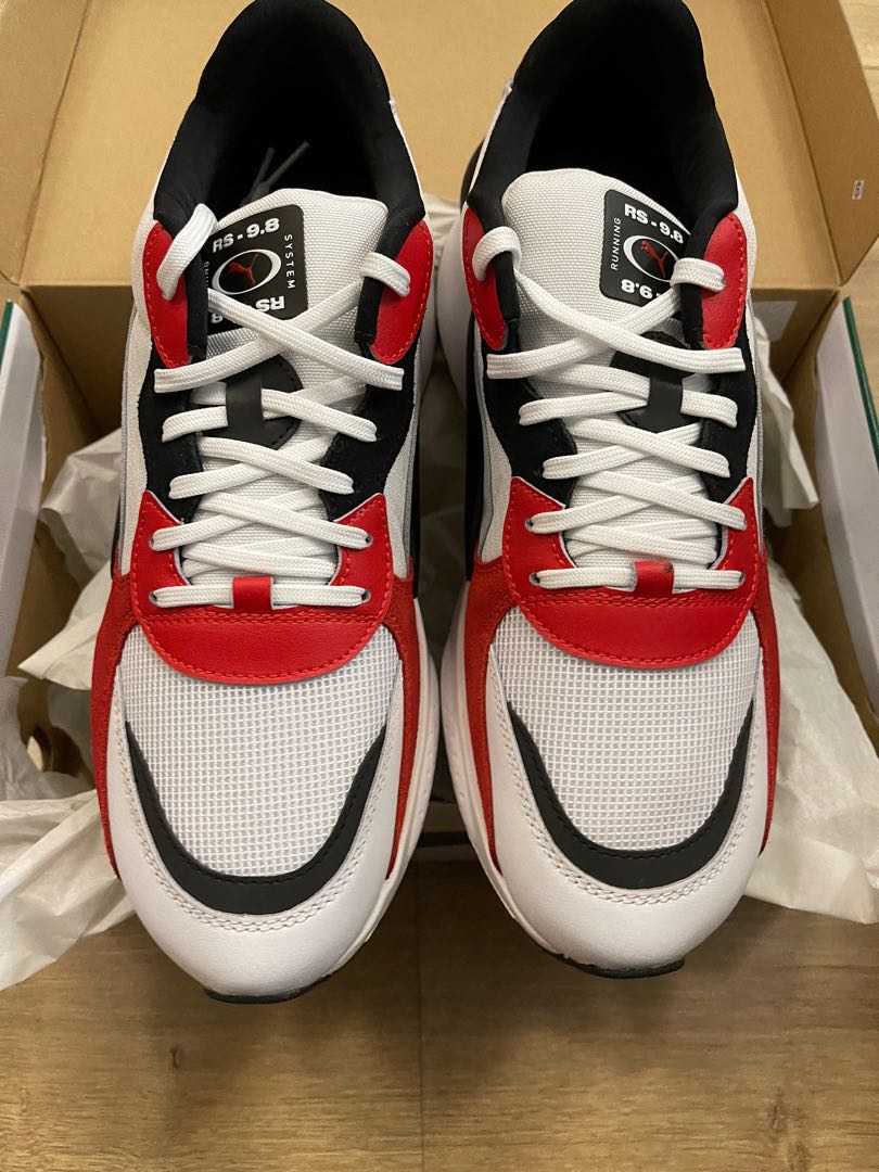 Puma rs 9.8 cheap space price