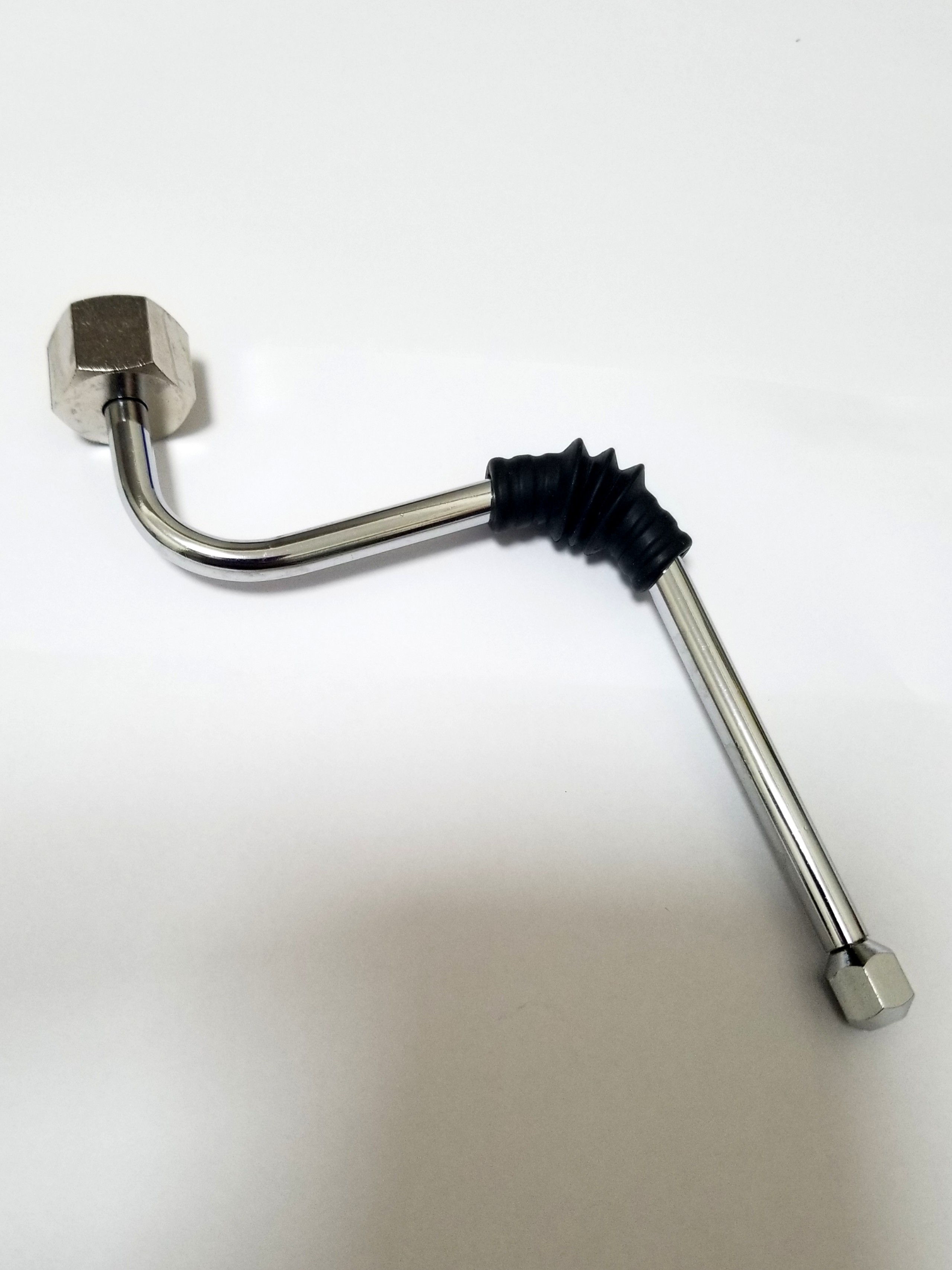 Rancilio Silvia(V1/V2) Steam Wand打奶棒(Delonghi EC685/680適用), 家庭電器, 廚房電器