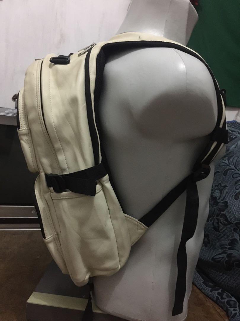 Ransel brand marcopolo, Fesyen Pria, Tas & Dompet , Ransel di Carousell