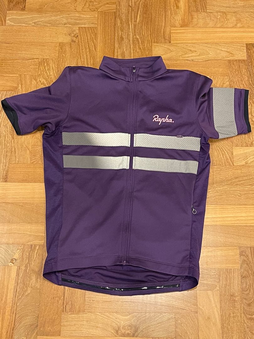 Rapha Men's Brevet Lightweight Jersey 