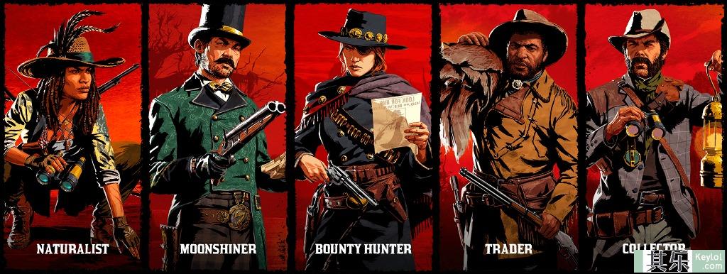 Red Dead Online Red Dead Redemption 2 Roles Level Boosting Service Video Gaming Video Games On Carousell If that's not reason enough to posse up, keep in mind that the trader role seems to be designed for groups rather than for solo players. carousell