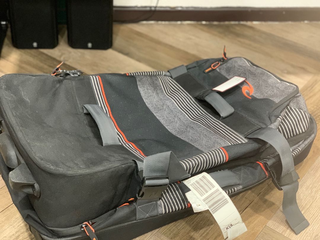 rip curl f light travel bolsa