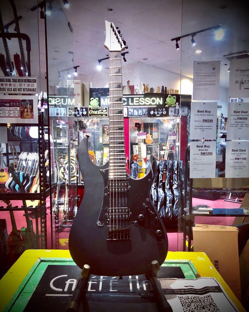Ibanez gio deals grgr131ex