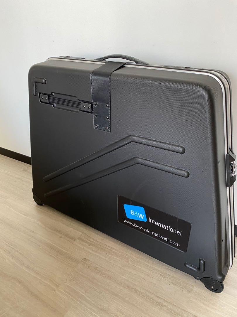 Road Bike Travel Case, Hobbies & Toys, Travel, Travel Essentials