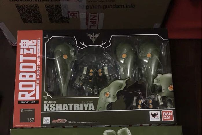 robot spirits kshatriya