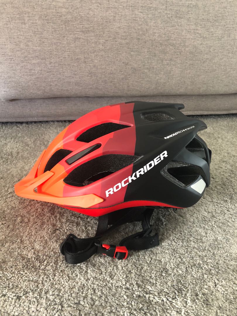 Rockrider discount 500 helmet