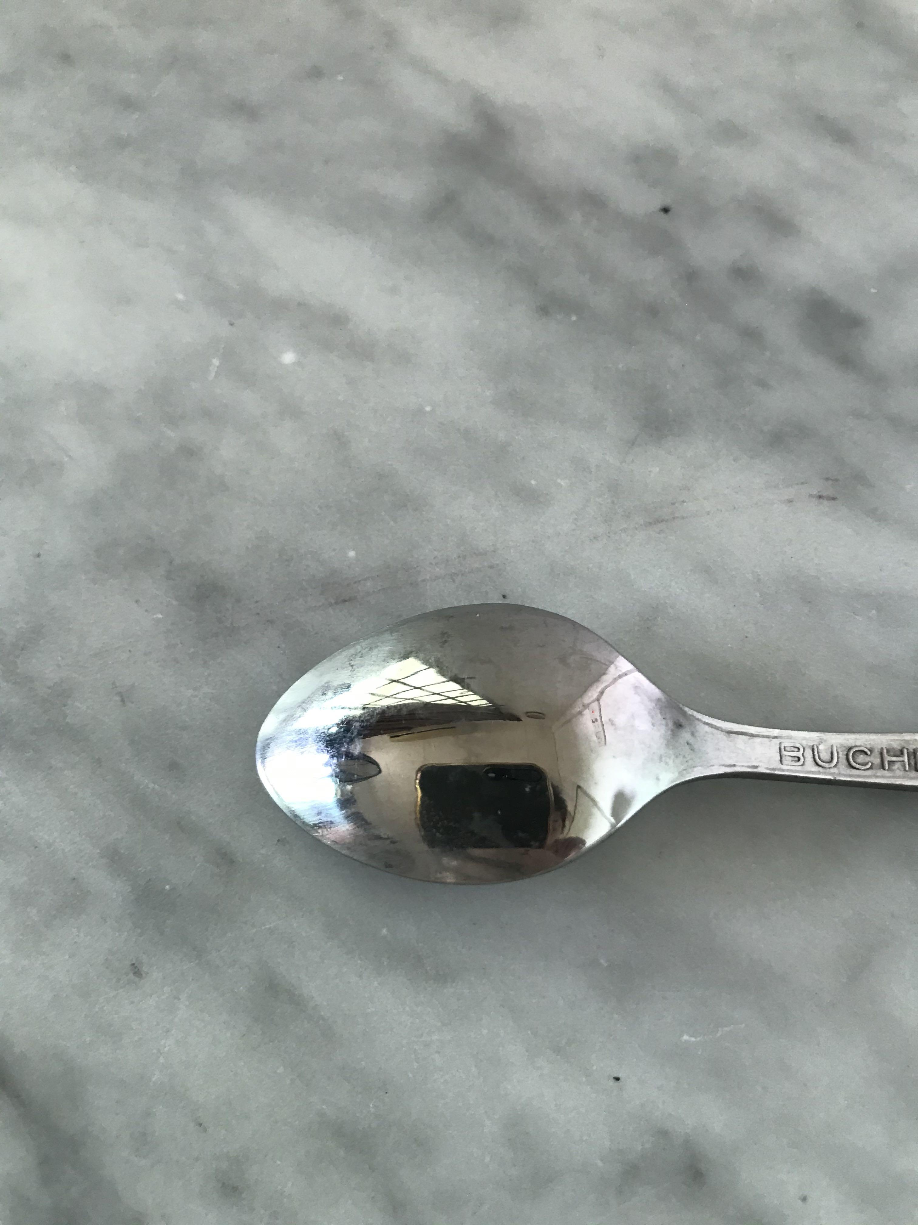 Rolex sale coke spoon