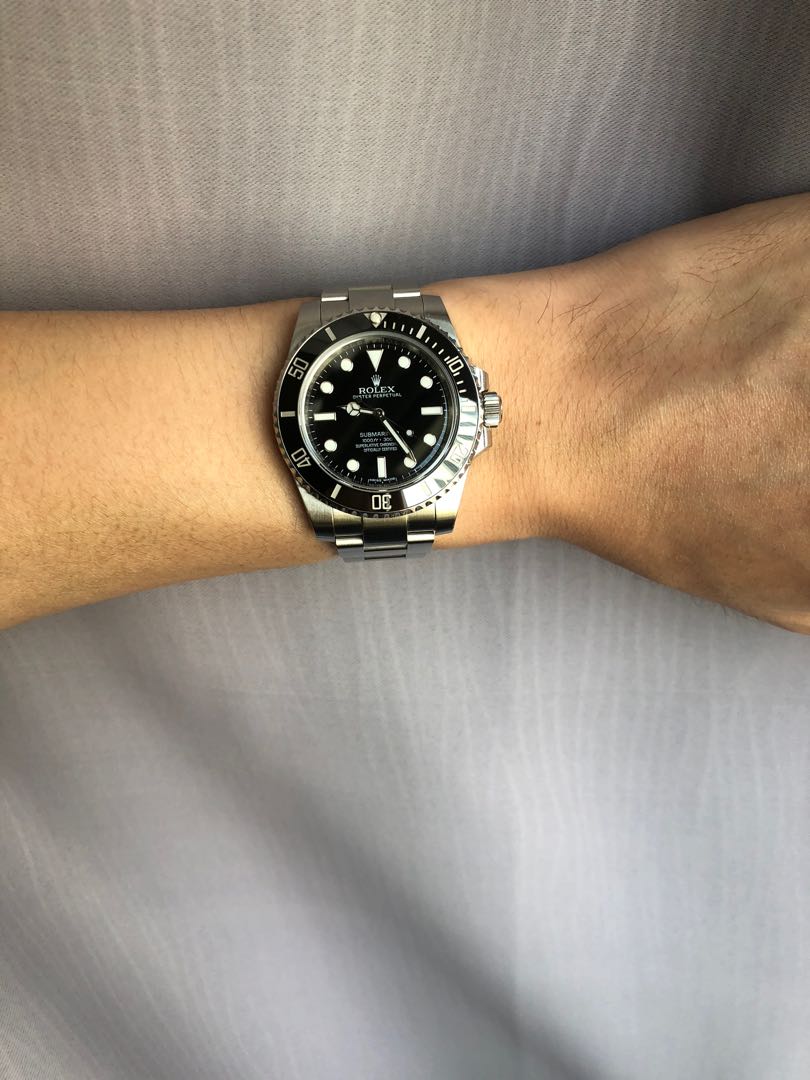 Rolex submariner 11406 clearance