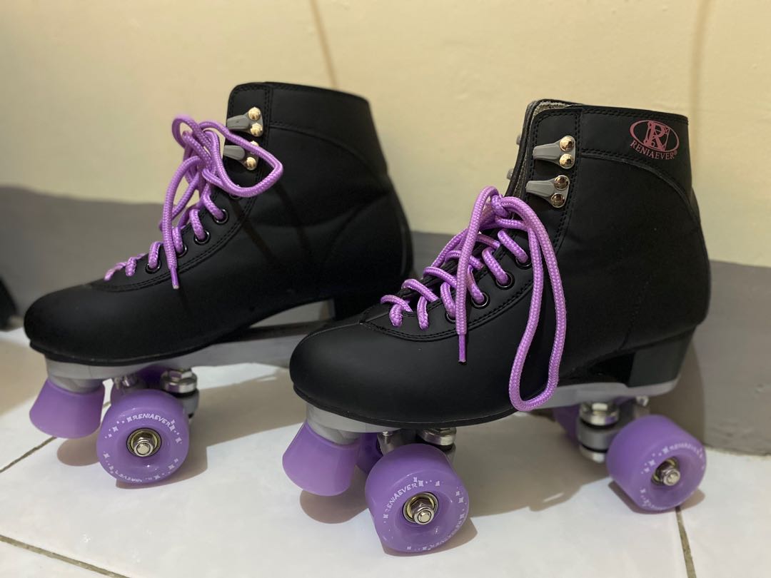Reniaever sale roller skates