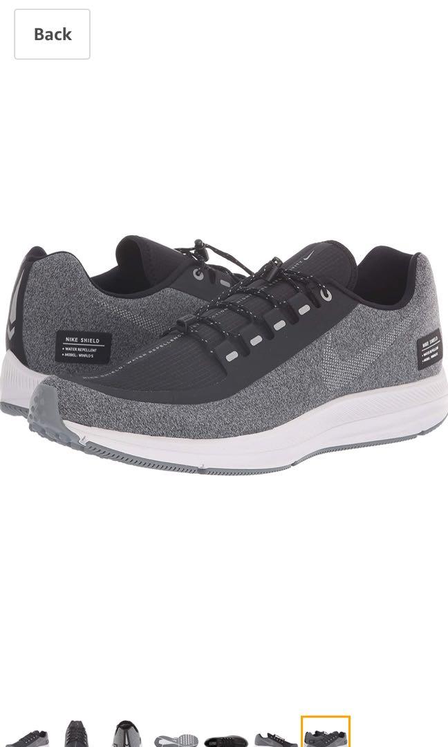 nike zoom winflo 5 running shoes for men
