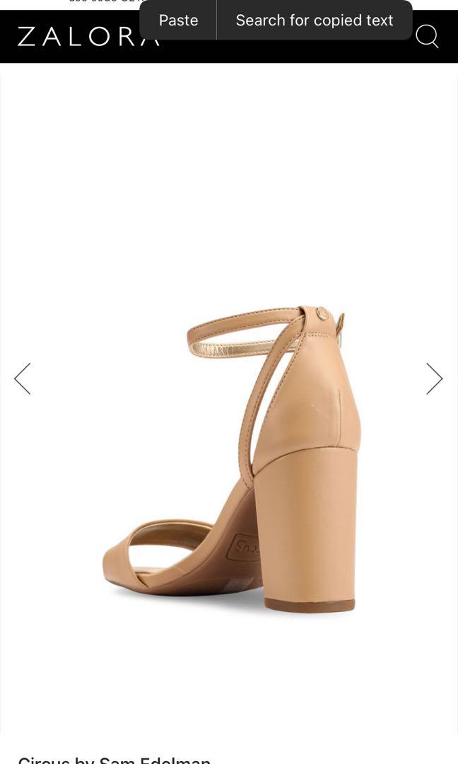 Circus sam shop edelman oleana