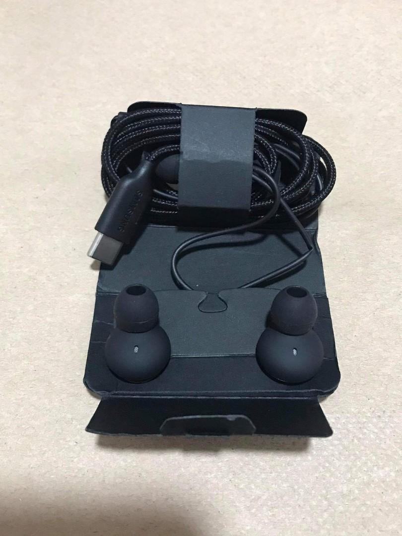 Samsung AKG Type C Headset Earphones (Category: Earphones) located in San Juan City. Submitted by ajplata (Listing ID 1072256682, Image 2). Description: Samsung AKG Type C Headset Earphones Brand New Good quality For Php 300 For pick up or delivery.