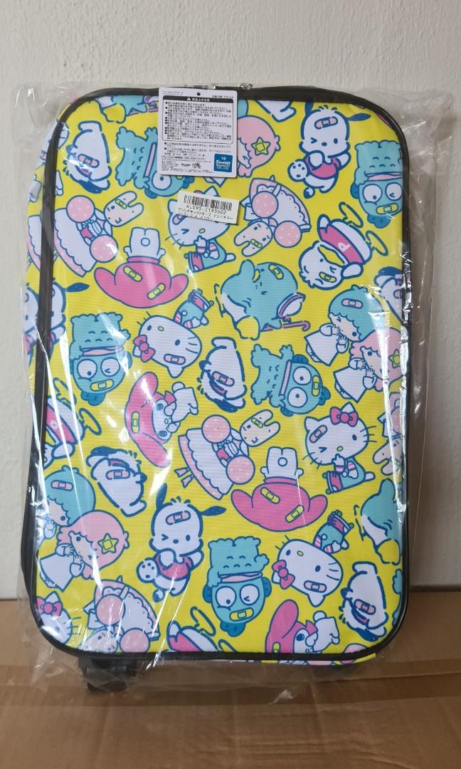 NOW 10!! Sanrio Luggage Bag, Babies & Kids, Going Out, Diaper Bags