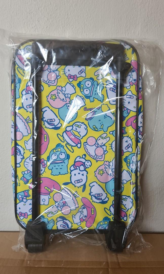 NOW 10!! Sanrio Luggage Bag, Babies & Kids, Going Out, Diaper Bags