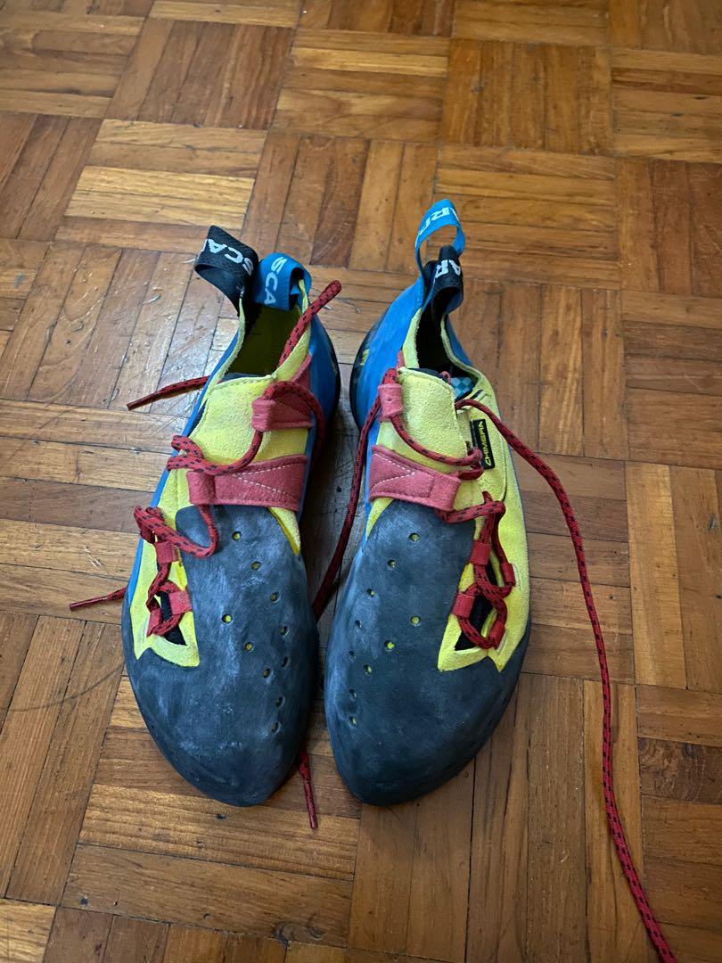 Chimera climbing shoe store