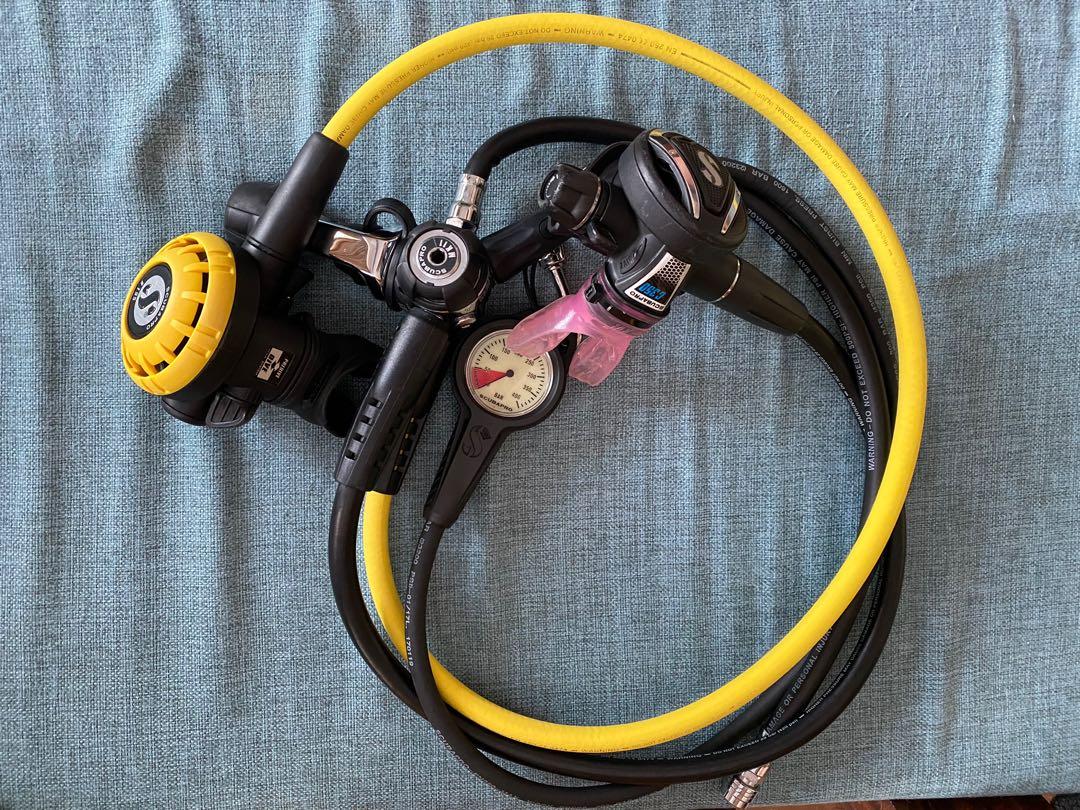 Scubapro mk11 c350 deals