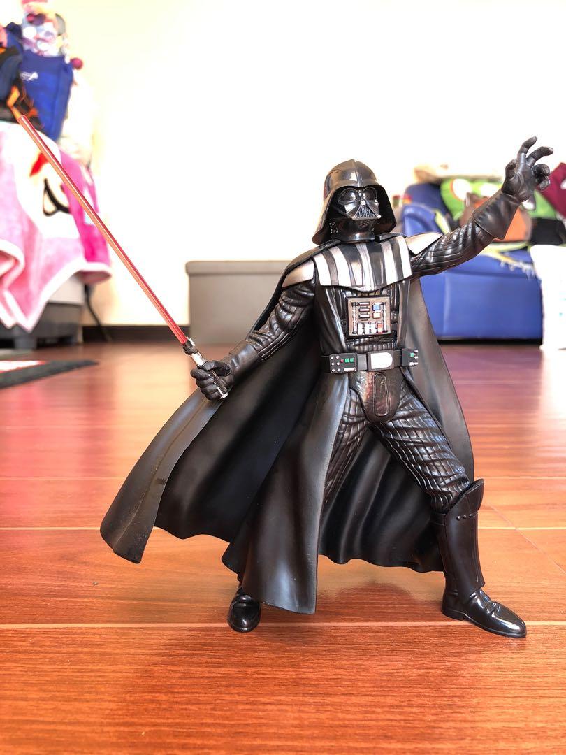 SEGA Darth Vader Hobbies Toys Toys Games on Carousell