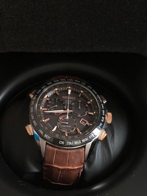 Seiko top astron sse025j1