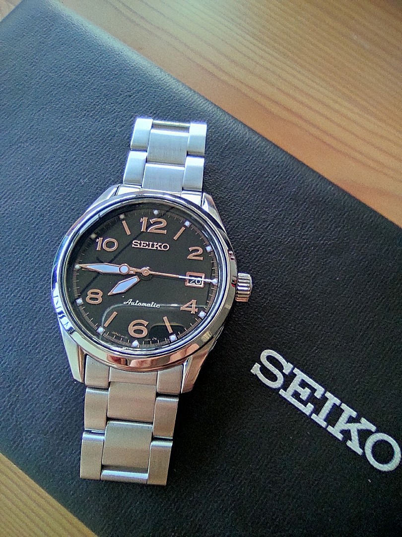 Seiko Sarx031 ( For sale only ), Men's Fashion, Watches & Accessories,  Watches on Carousell
