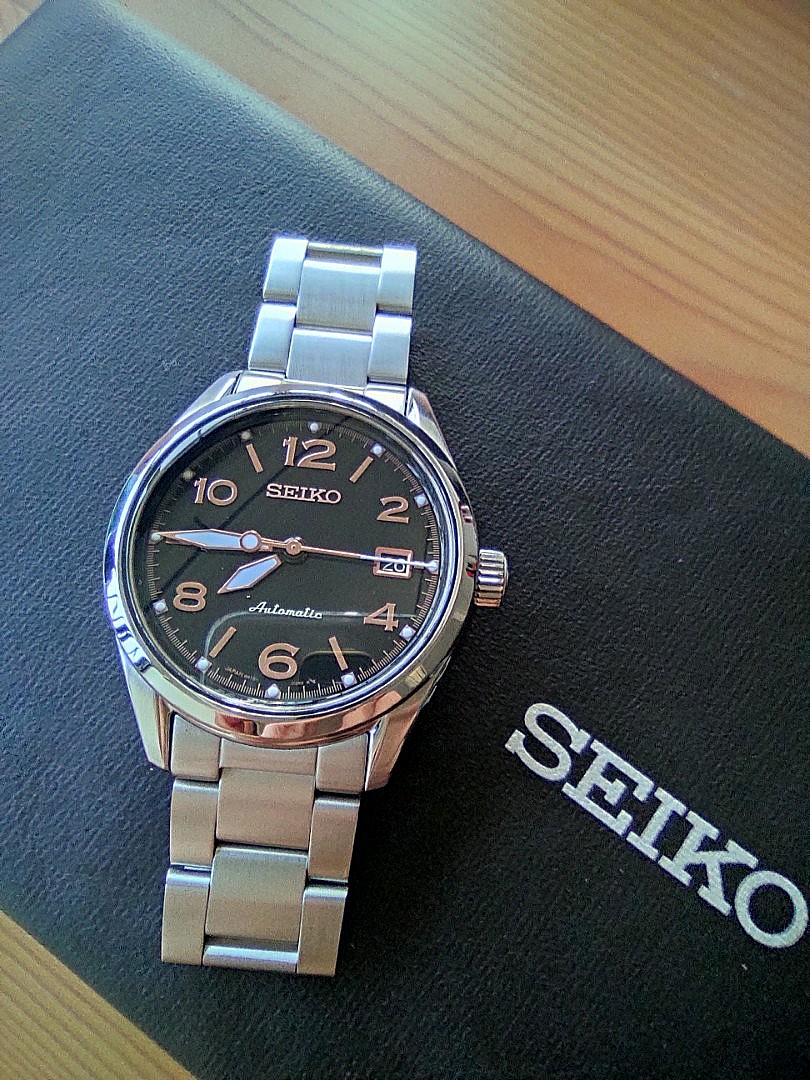 Seiko Sarx031 For sale only Men s Fashion Watches